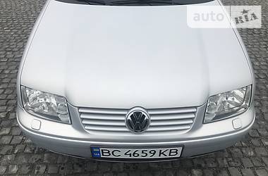 Седан Volkswagen Bora 1999 в Львове