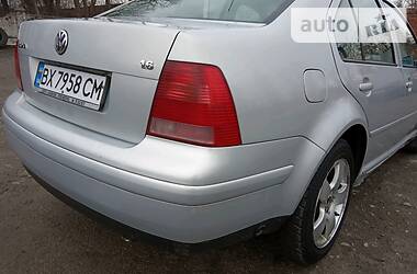 Седан Volkswagen Bora 1999 в Хмельницком