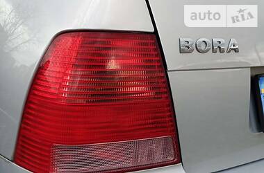 Седан Volkswagen Bora 2000 в 