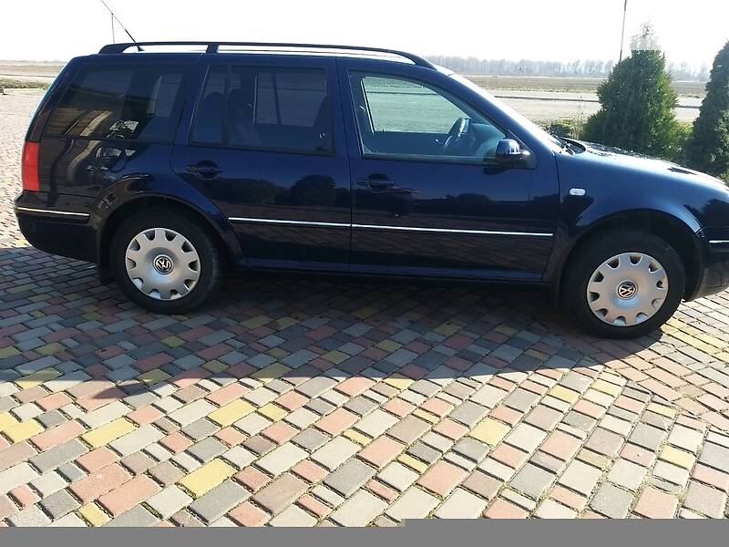 Універсал Volkswagen Bora 2003 в Івано-Франківську