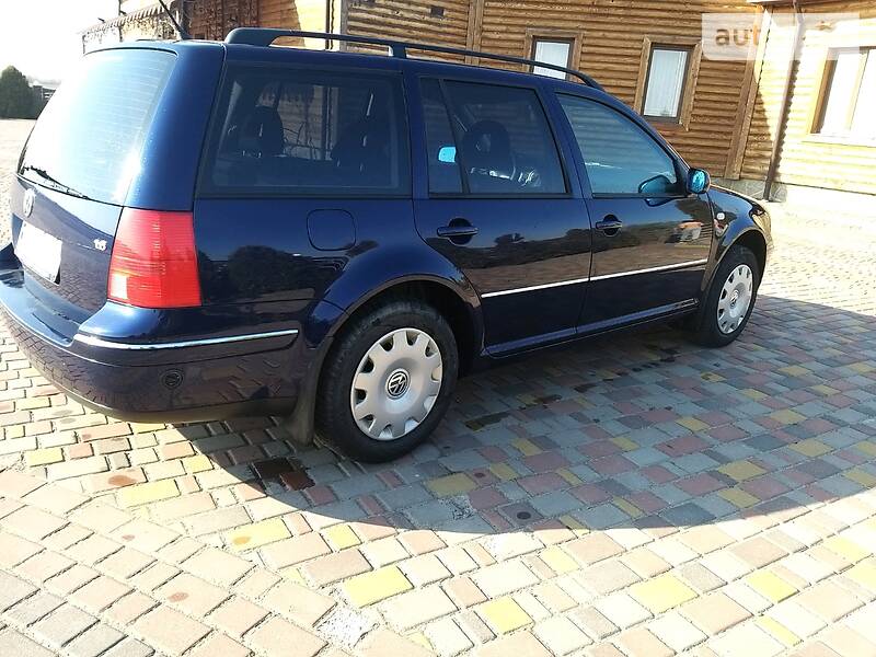 Універсал Volkswagen Bora 2003 в Івано-Франківську