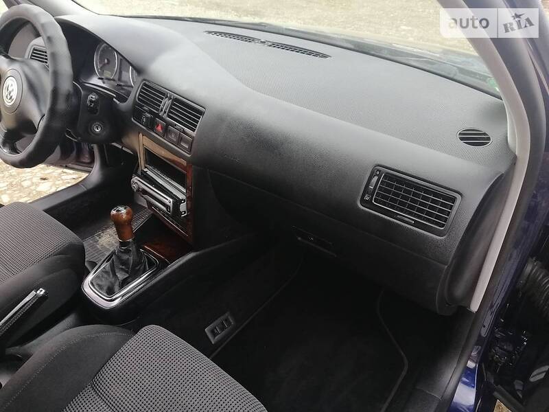 Універсал Volkswagen Bora 2003 в Івано-Франківську