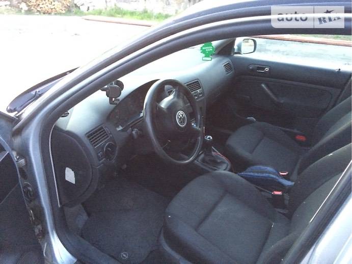 Седан Volkswagen Bora 2000 в Черновцах фото 17 Седан Volkswagen Bora 2000 в Черновцах