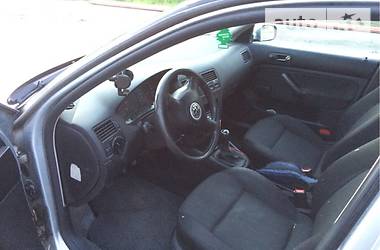 Седан Volkswagen Bora 2000 в 
