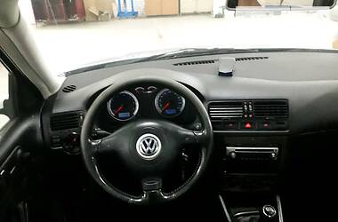 Седан Volkswagen Bora 2000 в 