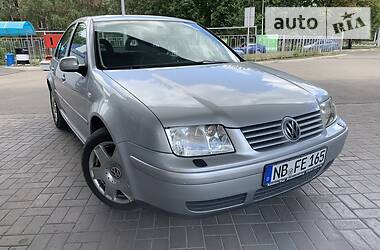 Седан Volkswagen Bora 2002 в Харкові