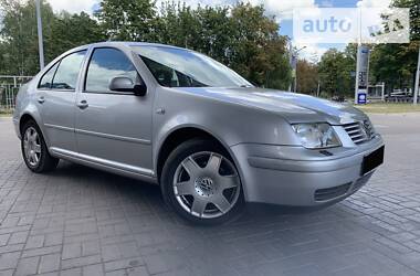 Седан Volkswagen Bora 2002 в Харкові