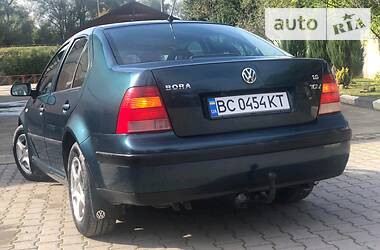 Седан Volkswagen Bora 2000 в Дрогобыче