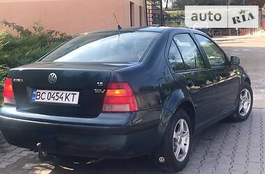 Седан Volkswagen Bora 2000 в Дрогобыче