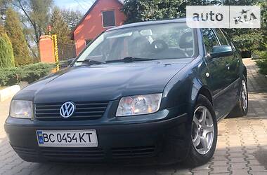 Седан Volkswagen Bora 2000 в Дрогобыче