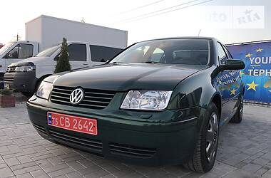 Седан Volkswagen Bora 1999 в Тернополе
