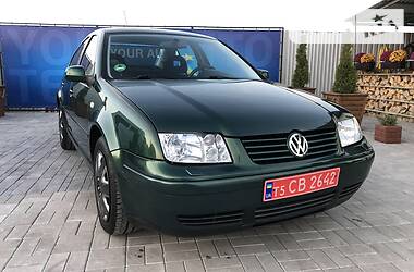 Седан Volkswagen Bora 1999 в Тернополе
