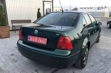 Седан Volkswagen Bora 1999 в Тернополе