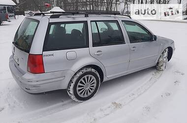 Универсал Volkswagen Bora 2002 в Городке