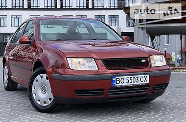 Седан Volkswagen Bora 1998 в Тернополі