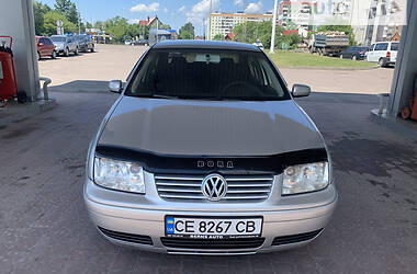 Седан Volkswagen Bora 2004 в Львові