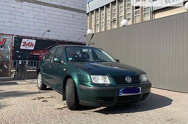 Седан Volkswagen Bora 2001 в Івано-Франківську