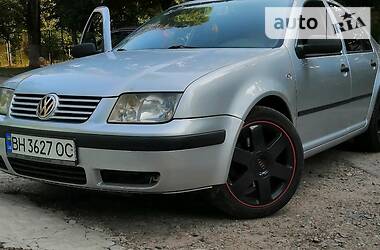 Volkswagen Bora 2001 Volkswagen Bora 2001
