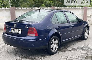 Седан Volkswagen Bora 2002 в Снятині