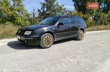 Универсал Volkswagen Bora 2002 в Шаргороде