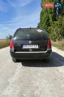 Универсал Volkswagen Bora 2002 в Шаргороде