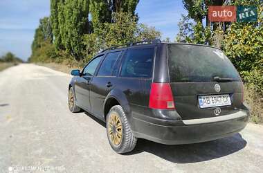 Универсал Volkswagen Bora 2002 в Шаргороде