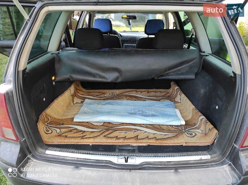 Універсал Volkswagen Bora 2002 в Шаргороді
