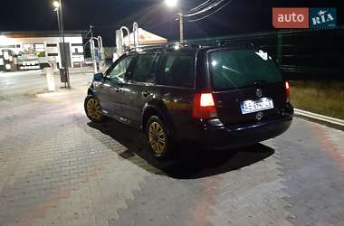 Универсал Volkswagen Bora 2002 в Шаргороде