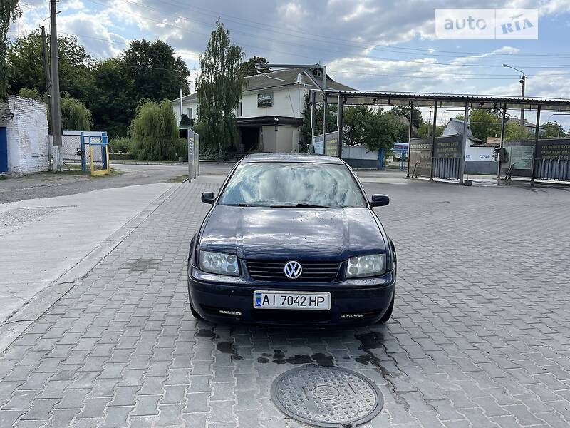 Volkswagen Bora