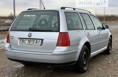 Универсал Volkswagen Bora 2002 в Львове