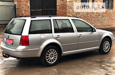 Универсал Volkswagen Bora 2003 в 