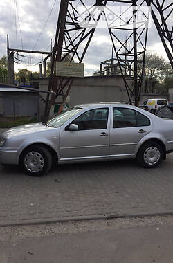 Седан Volkswagen Bora 2004 в Тернополе