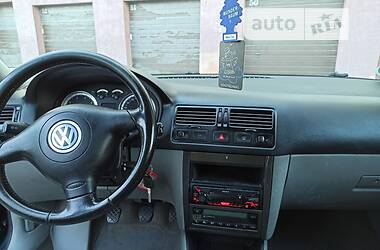 Седан Volkswagen Bora 2002 в Ивано-Франковске