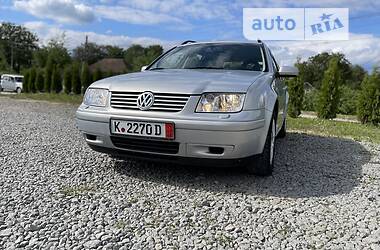 Универсал Volkswagen Bora 2000 в Черновцах