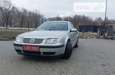 Седан Volkswagen Bora 2000 в 