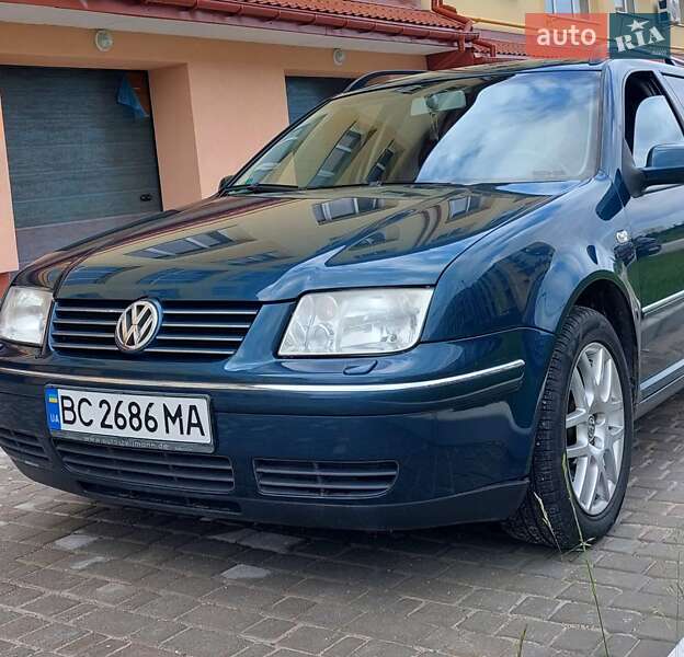 Універсал Volkswagen Bora 2002 в Львові