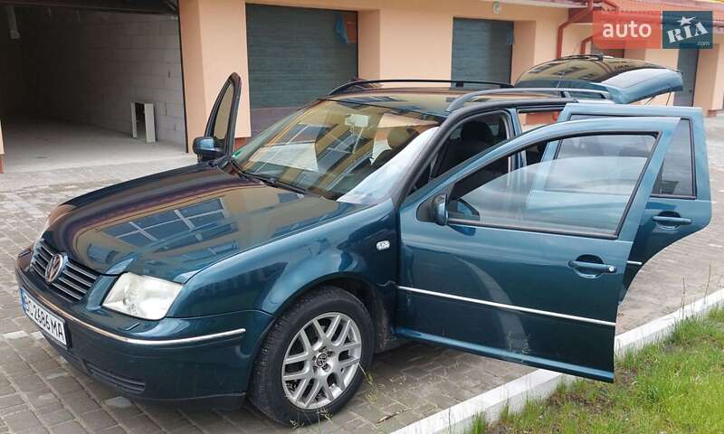 Універсал Volkswagen Bora 2002 в Львові