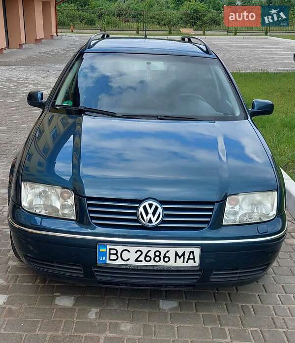 Універсал Volkswagen Bora 2002 в Львові