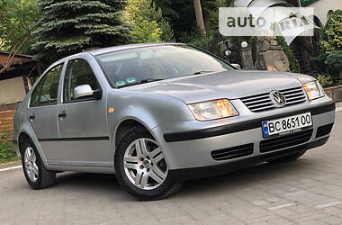 Седан Volkswagen Bora 2002 в Дрогобыче