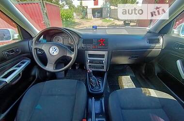 Седан Volkswagen Bora 2002 в Києві