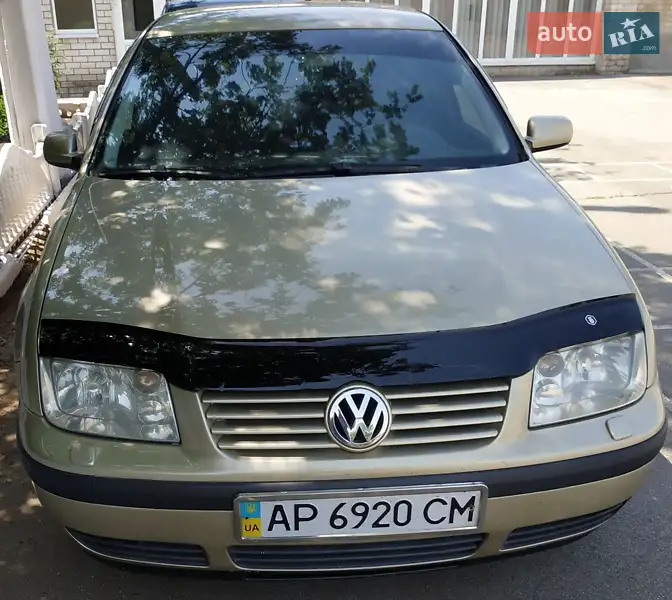 Volkswagen Bora