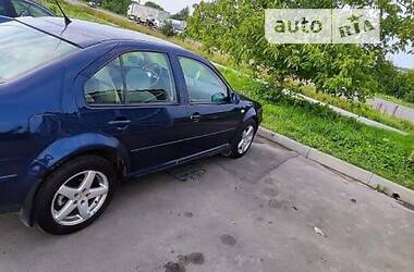 Седан Volkswagen Bora 1999 в Львове