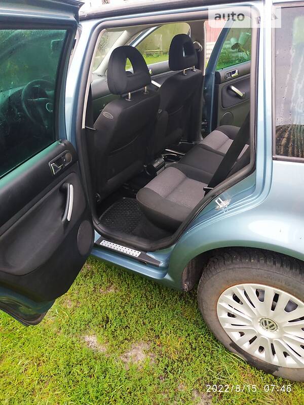 Универсал Volkswagen Bora 2001 в Львове