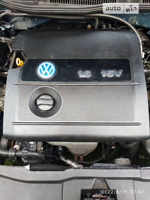 Универсал Volkswagen Bora 2001 в Львове