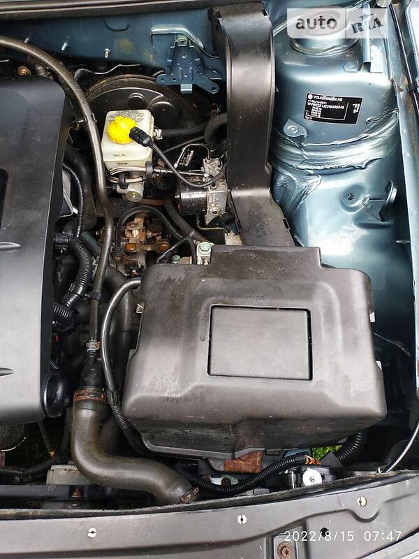 Универсал Volkswagen Bora 2001 в Львове