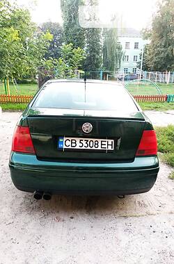 Седан Volkswagen Bora 1998 в Чернигове