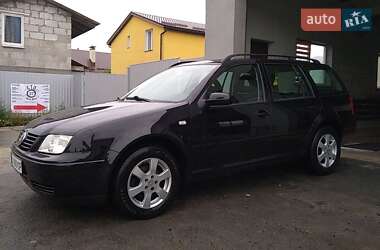 Універсал Volkswagen Bora 2002 в Києві