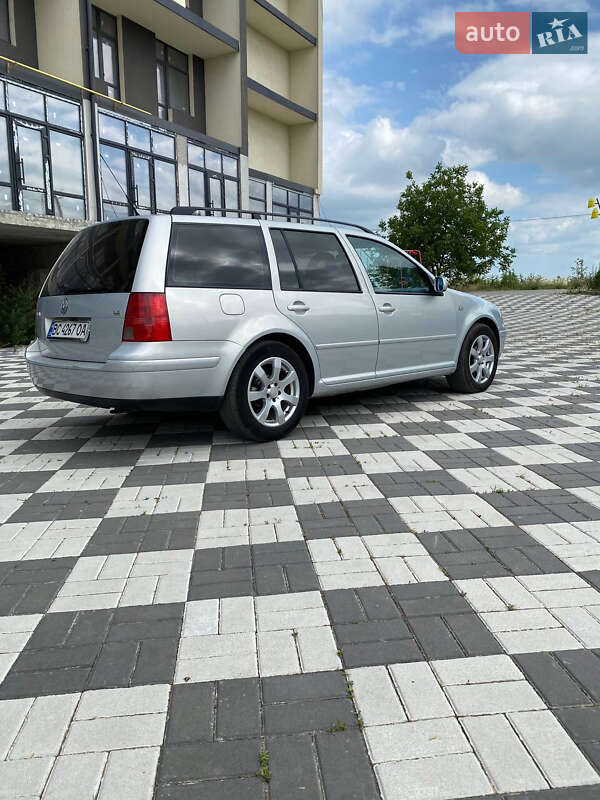 Универсал Volkswagen Bora 2000 в Буске