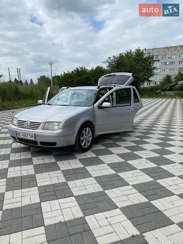 Универсал Volkswagen Bora 2000 в Буске
