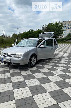 Универсал Volkswagen Bora 2000 в Буске